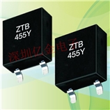 聲表面諧振器,聲表面濾波器,ZTB455陶瓷濾波器,濾波器
