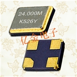 日本京瓷晶振,CX2520DB晶振,KSS四腳諧振器
