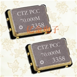 CSX-750P進口晶振,西鐵城進口貼片晶振型號,石英水晶振子,CSX750PCC15.3600MT