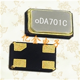 DST311S大真空晶振,四腳貼片晶振,進口石英晶體,KDS晶振代理,GPS晶振
