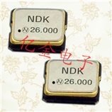 NX1612SB晶振,NDK晶體諧振器,平板電腦晶振,內置傳感器1612晶振