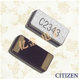 citizen晶振,CM2012H晶振,通訊設備專用晶振,CM2012H32768DZFT