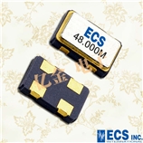 ECS晶振,ECS-3961系列晶振,ECS-3961-080-AU-TR晶振