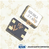 NSK晶振,NXC-63晶振,6035四腳晶振