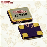 Cardinal卡迪納爾晶振,CX252超小型晶振,CX252Z-A0-B4C4-150-16.0D12晶振