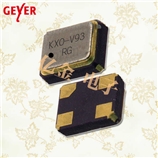 GEYER格耶晶振,KXO-V93T超小型晶振,有源晶體振蕩器