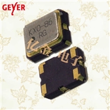 GEYER晶振,KXO-86溫補晶振,2520mm貼片晶振