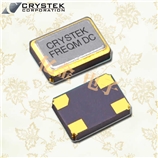 CSX2石英晶體,CrystekCrystal,CSX2-AB-12-20.000晶振