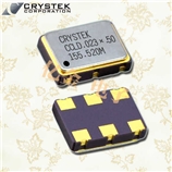 CrystekCrystal,CCLD-033數字視頻振蕩器,CCLD-033X-50‐150.000晶振