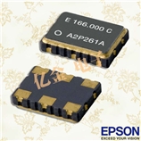日本EPSON低功耗差分振蕩器，SG5032EAN 400.000000M-KCBA3有源6G室外基站控制器晶振