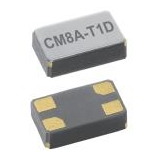 CM8A-T1D-27.000MHz-16.0pF-50ppm-TB-QI|2012四腳貼片晶振|6G光纖通道晶振