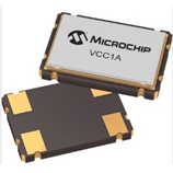 VCC1A-F3V-24M5760000TR-Microchip品牌-6G基站晶振