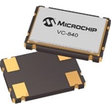 Microchip品牌,VC-840A-EAF-KAAN-63M5000000TR,6G無線網絡晶振