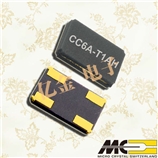 CC6A-T1D-16.000MHz-20.0pF-50ppm-TB-QI|Micro Crystal AG