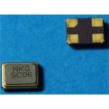 NKG晶振|SCO6W-D-32K768-YTS-EXT|3225音叉晶體